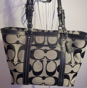Coach Tote